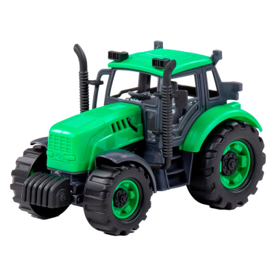 Трактор Прогресс инерционный Полесье 91222 1